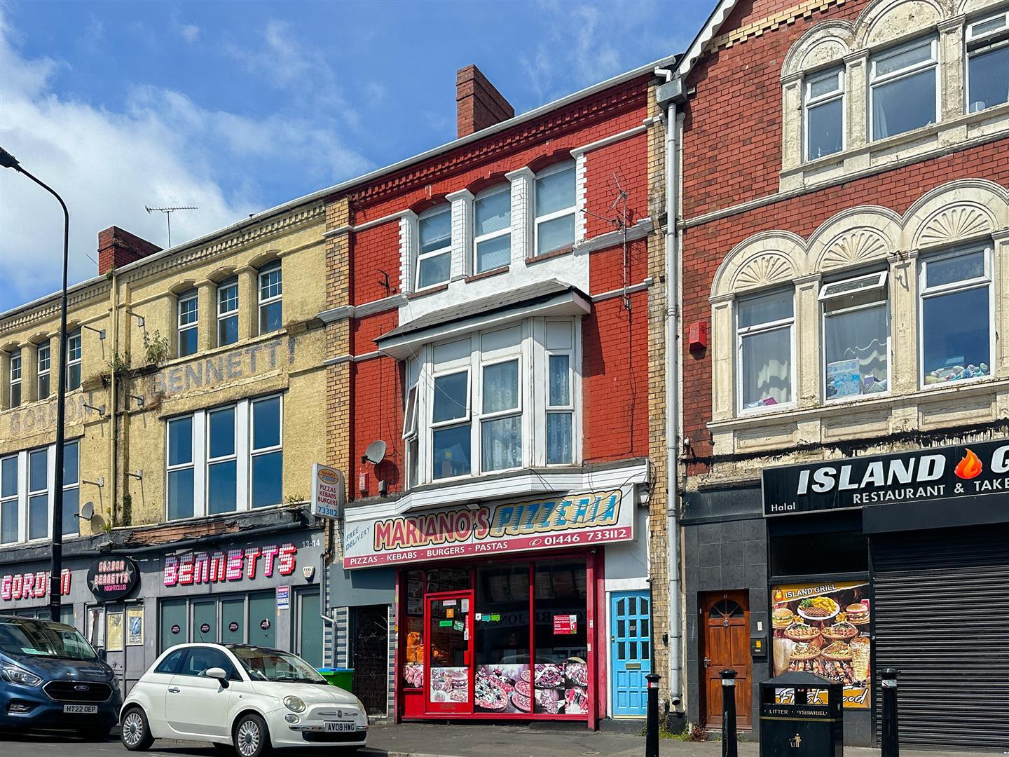 Broad Street, Barry